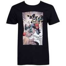 Robin Son of Batman Men&#39;s T-Shirt Black - £15.79 GBP