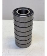 7 Quantity Enduro Single Row Ball Bearing 52x25x15mm | 6205RSC3 (7 Quant... - $69.67 CAD