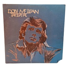 Don McLean Tapestry 1970 NM-/EX United Artists UAS-5522 VG+ / VG+ - £4.69 GBP