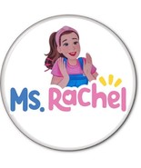 10 MISS RACHEL is a KIDS Fun Educator Halloween Costume Prop 3" Pinback ... - €28,34 EUR 10 MISS RACHEL is a KIDS Fun Educator Halloween Costume Prop 3" Pinback ... - €28,34 EUR