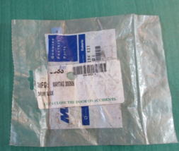 Whirlpool / Maytag Dryer - FRONT GLIDE KIT - 306508 - NEW! - $6.99