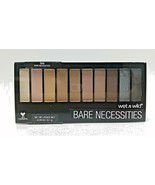 Wet &amp; Wild Color Icon AU NATUREL 10-Pan Eyeshadow 753A Bare Necessities ... - $16.23 CAD