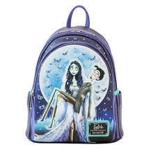 Corpse Bride Moon Mini Backpack - £104.07 GBP