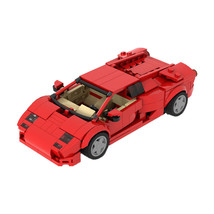 Diablo 6.0 - Redby Thegbrix Red Version Building Block Toys from Game Collection - £42.71 GBP