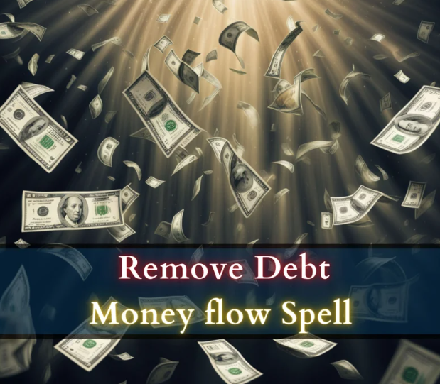 Poverty Spell 100% Guaranteed Money Success Job Lottery Wealth Debt Removal - $5.85