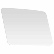 R20092220 Driver Side View Mirror Glass for 1983-1994 Chevrolet S10 Blazer - £7.86 GBP