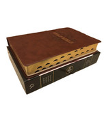 KJV Super Giant Print Bible  - 17pt font ~ Faux Leather ~ Red Letter ~ I... - $39.97