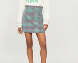 WILDFOX Damen Sweatshirt Spend Vintage Lace Weiss Größe M WVV5423B5 - $56.26