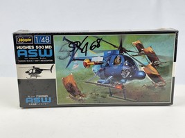 Hasegawa Hughes 500MD ASW Helicopter 1/48 Scale Model Kit Vintage Sealed - $31.67