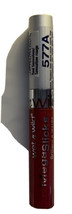 Pack Of 2 Wet n Wild Megaslicks Lip Gloss Red Sensation 577A Original Fo... - £12.36 GBP