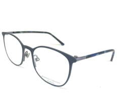 Prodesign Denmark Petite Eyeglasses Frames 3160 c.9021 Blue Tortoise 48-... - $93.29