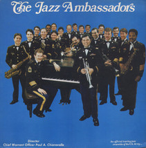 The jazz ambassadors the jazz ambassadors thumb200
