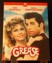 Grease (DVD, 2002, Widescreen) - £3.71 GBP