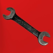 Bonney Tools Open End Wrench 826 7/8&quot; x 11/16&quot; Length 7&quot; Vintage - £14.52 GBP