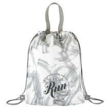 &quot;Run the Race&quot; Inspirational Drawstring Backpack | SKU: BACK1002 - £6.30 GBP