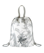 &quot;Run the Race&quot; Inspirational Drawstring Backpack | SKU: BACK1002 - $8.00