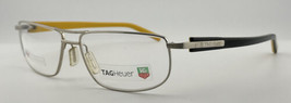 Authentic Tag Heuer TH 8004 001 France Eyeglasses Eyewear RARE Color - £297.52 GBP