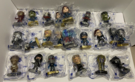 Marvel Avengers McDonald’s Toys New Sealed Some Duplicates Lot Of 24  - £30.83 GBP