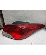 11 12 13 Hyundai Elantra sedan right tail light assembly Korean built OEM - $101.53 CAD