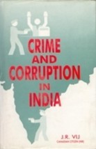 Crime and Corruption in India [Hardcover] - £20.71 GBP
