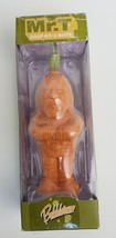 Vintage Bubbletown Mr T Soap on a Rope - £46.67 GBP