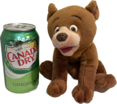 2003 Applause Disney Brother Bear Stuffed Plush Toy Stuffie Animal KODA - £12.60 GBP