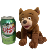 2003 Applause Disney Brother Bear Stuffed Plush Toy Stuffie Animal KODA - £12.59 GBP