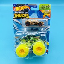 Hot Wheels Hotweiler with Bonus Growler Hot Wheels Car - £9.25 GBP