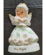 Vintage Napco May Angel Figurine Japan A1365 - £15.49 GBP