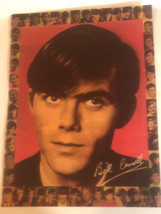 Vintage Bill Cowsill Magazine Pinup Clipping - £5.42 GBP