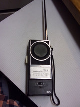Vtg 70s Realistic 7 Transistor Walkie Talkie Two Channel Handheld TRC-4 one unit - £14.00 GBP