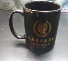Caesar&#39;s Palace hotel casino Indiana happy birthday mug - £11.03 GBP