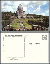 CANADA Postcard - Montreal, St. Joseph Oratory &quot;B&quot; DH - £2.52 GBP