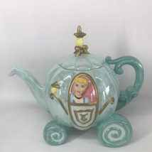 Kreisler Disney Cinderella Teapot Coach Carriage KRTPT301 PTP1001E Disne... - $39.95