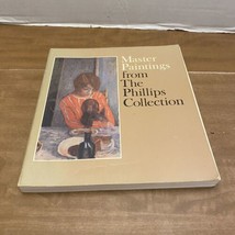 Master Paintings From The Phillips Collection 1981 - $12.00