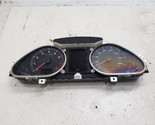 Speedometer 170 MPH Without Adaptive Cruise Fits 05-08 AUDI A6 584879 - £60.29 GBP