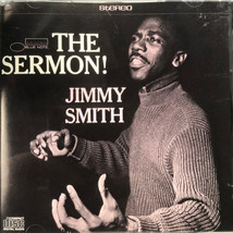 Jimmy smith the sermon thumb200