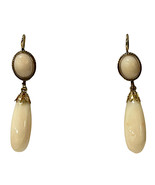 Women&#39;s Earrings 14kt Yellow Gold 318090 - £236.23 GBP