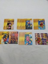 Lot Of (20) Marvel Overpower Jubilee Trading Cards - £17.51 GBP
