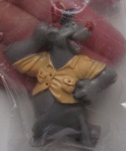 Disney Kellogg Jungle Book Baloo Figure In Package - $3.99