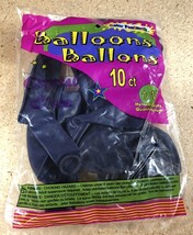 14&#39;&#39; Blue Balloons (10 pack) - $6.82
