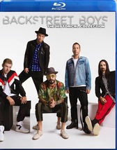 Bluray Backstreet Boys Greatest Hits - Bluray (1 disc) - Videography - $34.00