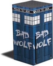 Time Lord Box Mightyskins Skin Compatible With Xbox Series X |, Time Lord Box). - $32.99
