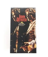 John Denver: The Wildlife Concert (VHS, 1995) New Sealed - $236.30 MXN