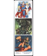 Amanda Conner SIGNED DC Comics Promo Superman Supergirl Power Girl Art Ad - $374.40 MXN