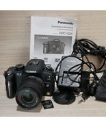 Panasonic Lumix DMC-G2 14-42mm Mirrorless Camera *GOOD* Shutter 2,348 - $173.20