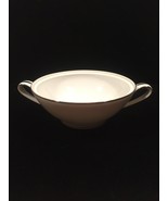 50s Noritake Colony pattern 5932 handled sugar bowl - platinum trim - no... - £10.16 GBP