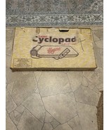 Niagara Thermo-Cyclopad FABULOUS Condition Model 10 Heat Timed Massage T... - $1,638.62 MXN