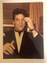 Elvis Presley Vintage Photo 7”x5” Elvis in suit Ep5 - £11.85 GBP