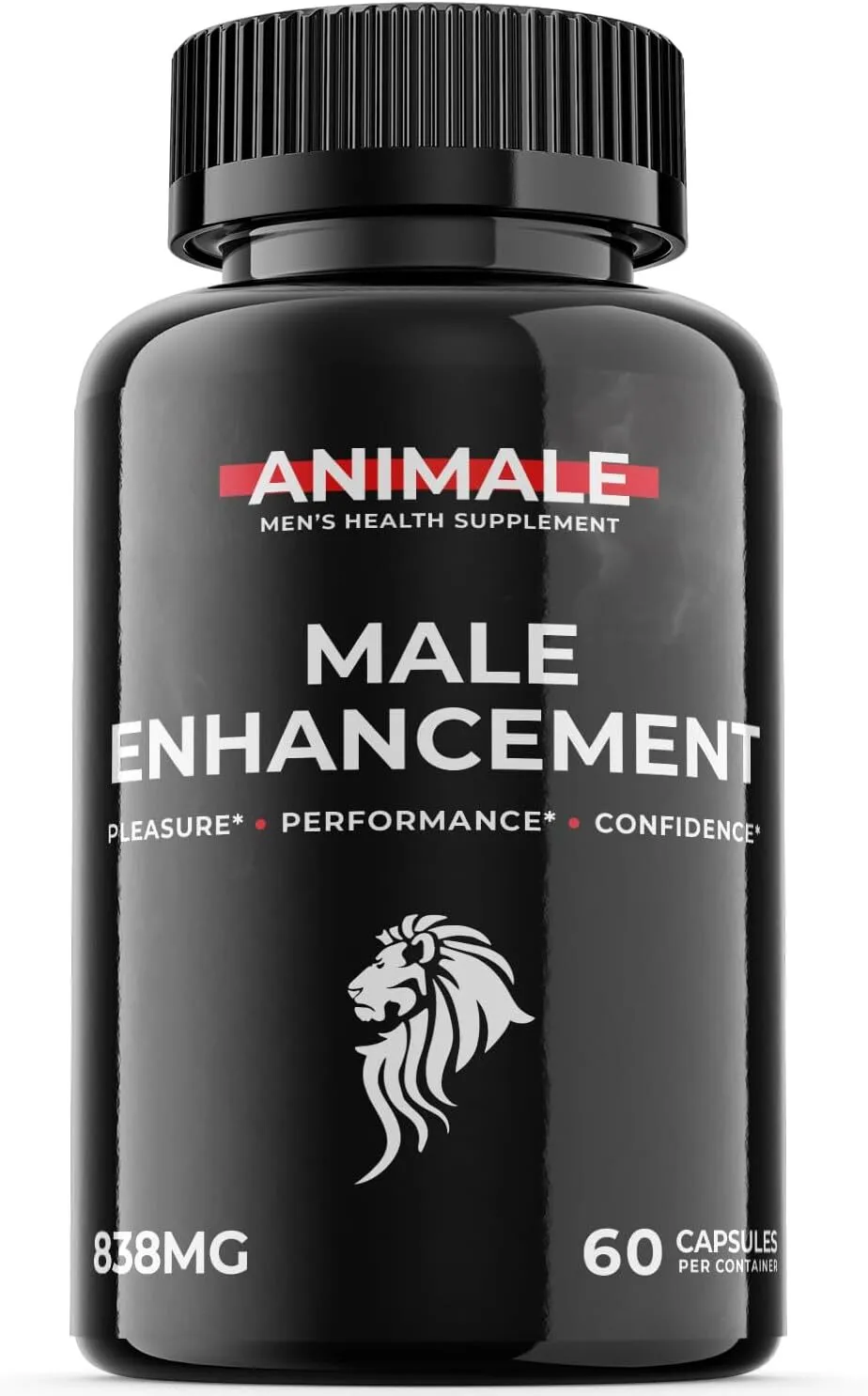 Animale Pills - Animale Male Support Supplement - 60 Capsules - £54.13 GBP